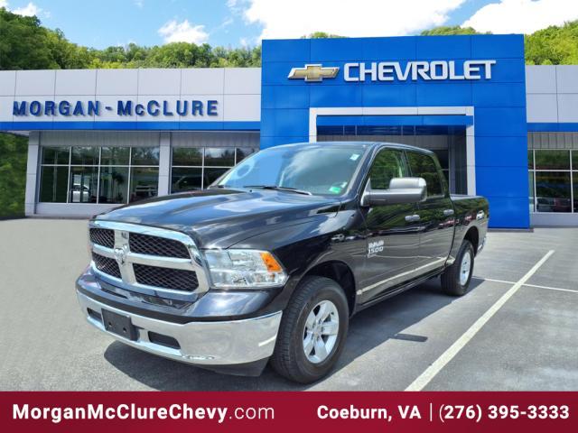 used 2023 Ram 1500 Classic car, priced at $32,995