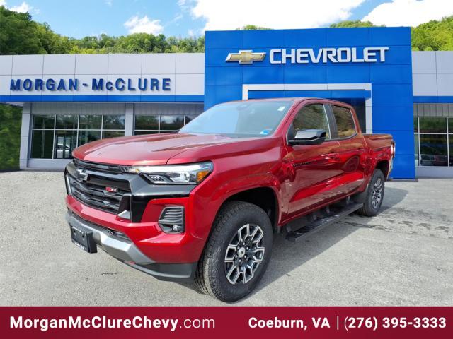 used 2024 Chevrolet Colorado car, priced at $44,597