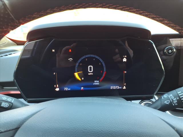 used 2024 Chevrolet Trax car