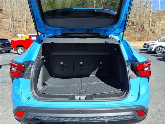 used 2024 Chevrolet Trax car