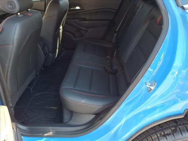 used 2024 Chevrolet Trax car