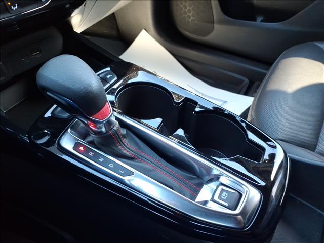 used 2024 Chevrolet Trax car