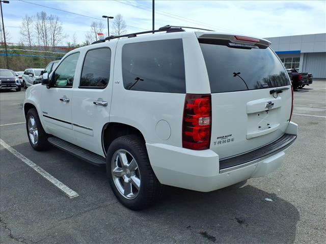 used 2011 Chevrolet Tahoe car