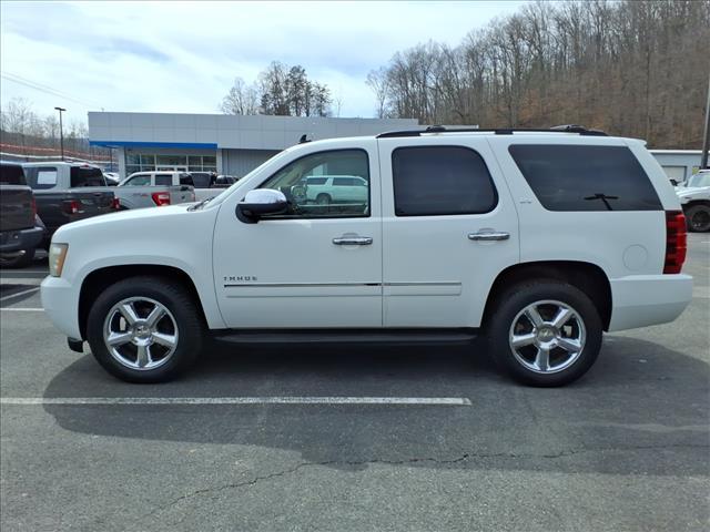 used 2011 Chevrolet Tahoe car