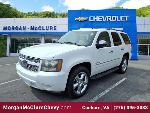 used 2011 Chevrolet Tahoe car
