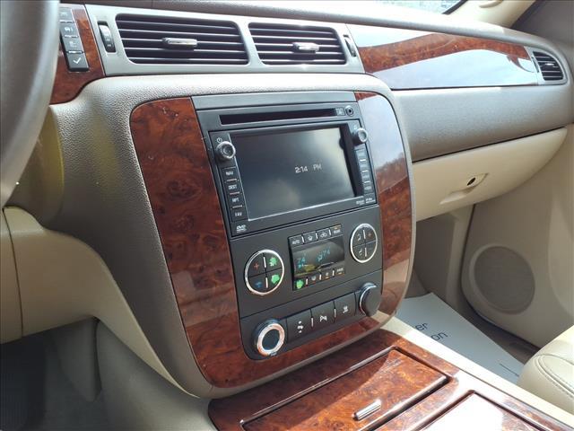 used 2011 Chevrolet Tahoe car