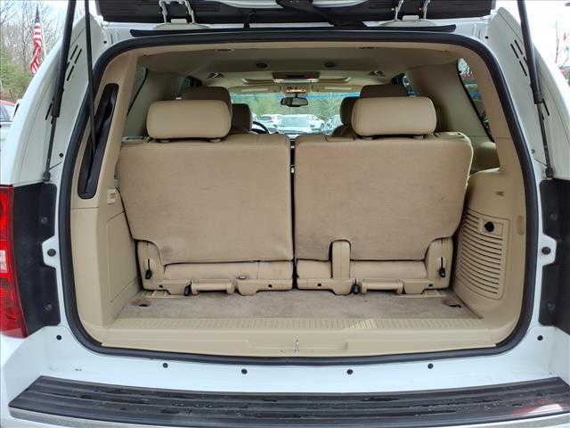 used 2011 Chevrolet Tahoe car