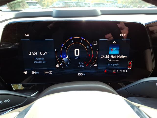 new 2025 Chevrolet Tahoe car, priced at $65,579