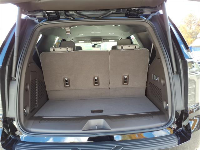 new 2025 Chevrolet Tahoe car, priced at $65,579