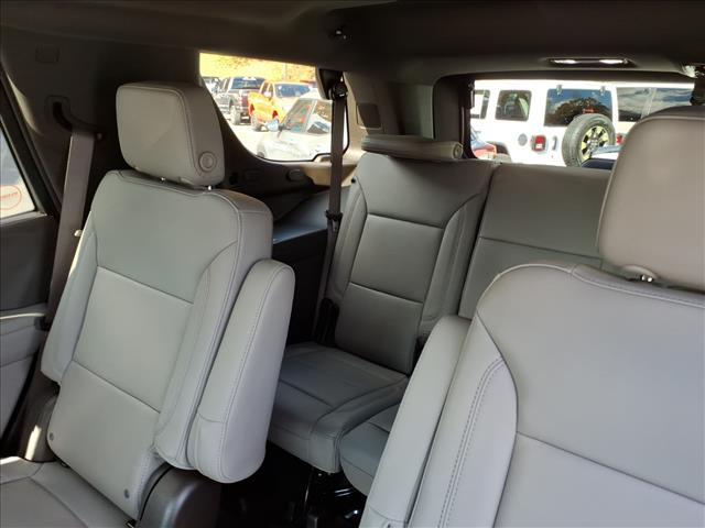 new 2025 Chevrolet Tahoe car, priced at $65,579