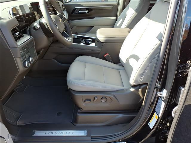new 2025 Chevrolet Tahoe car, priced at $65,579
