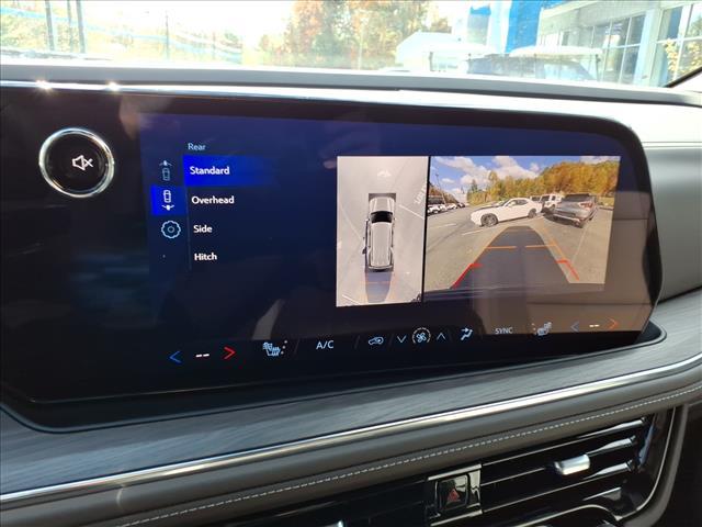 new 2025 Chevrolet Tahoe car, priced at $65,579