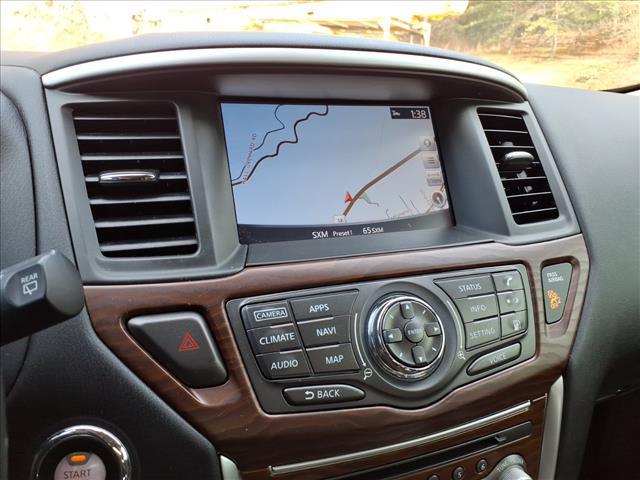 used 2019 Nissan Pathfinder car, priced at $16,995