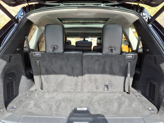 used 2019 Nissan Pathfinder car, priced at $16,995