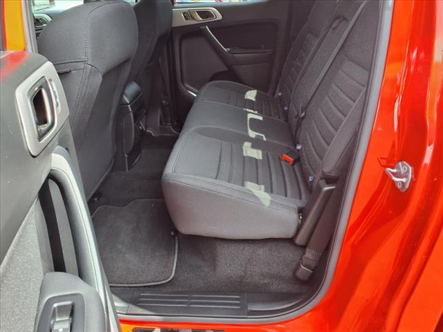 used 2022 Ford Ranger car