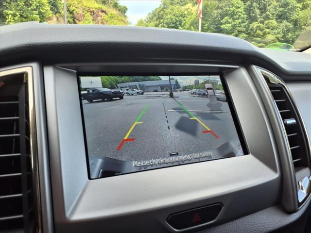 used 2022 Ford Ranger car