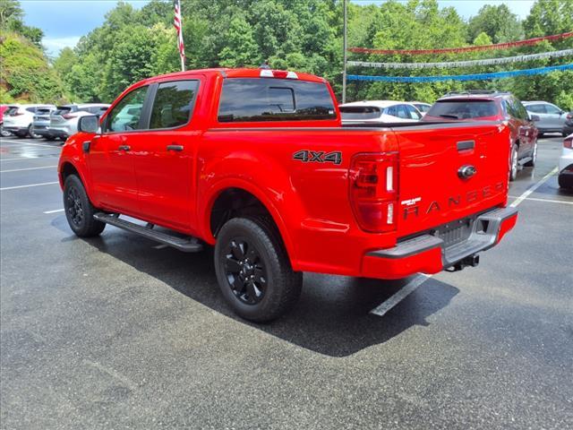 used 2022 Ford Ranger car