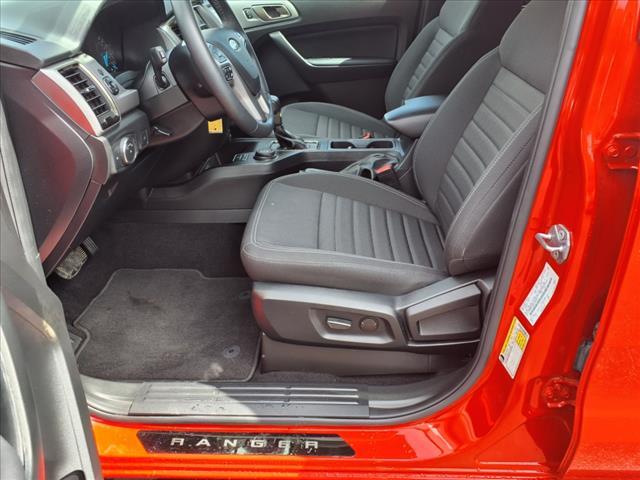 used 2022 Ford Ranger car