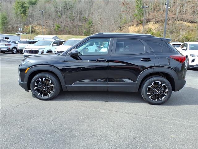 used 2022 Chevrolet TrailBlazer car, priced at $19,898