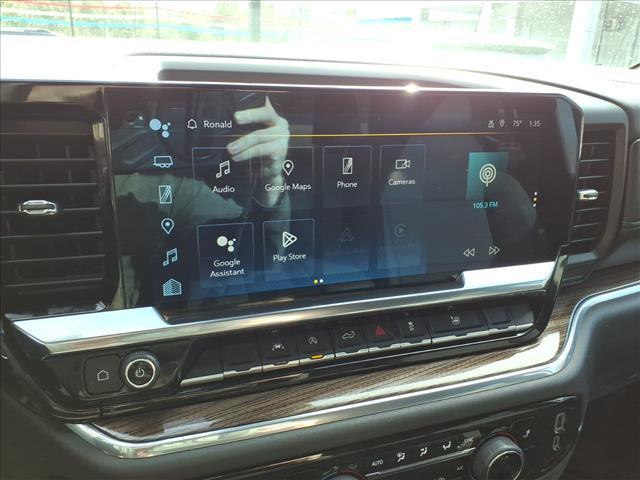 used 2023 Chevrolet Silverado 1500 car, priced at $39,100