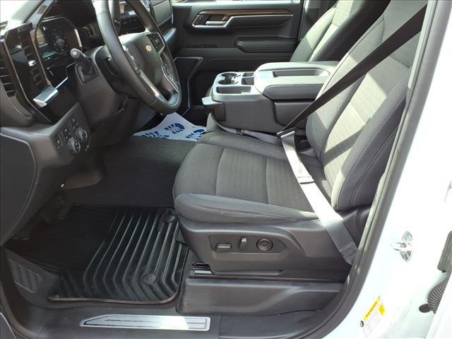 used 2023 Chevrolet Silverado 1500 car, priced at $39,100