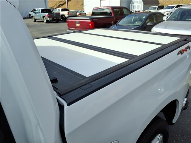 used 2023 Chevrolet Silverado 1500 car, priced at $39,100