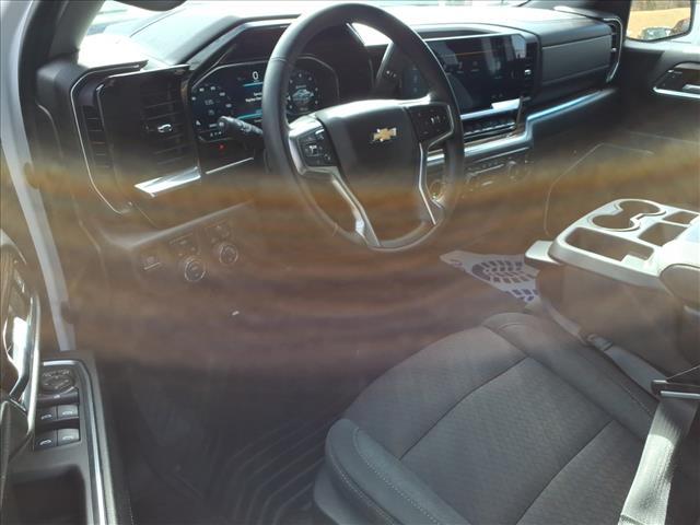 used 2023 Chevrolet Silverado 1500 car, priced at $39,100