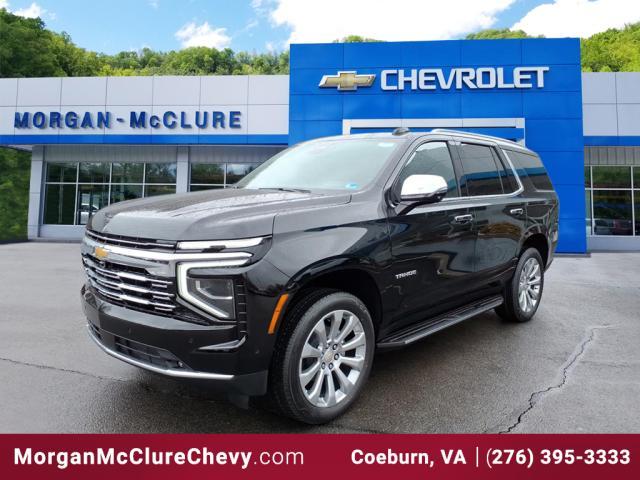 new 2026 Chevrolet Tahoe car, priced at $89,025