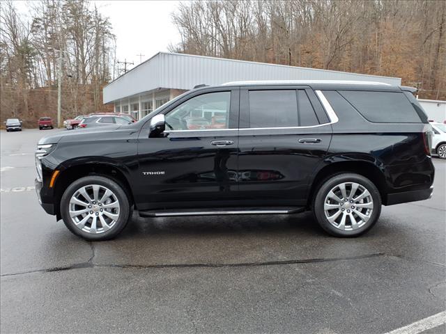 new 2026 Chevrolet Tahoe car, priced at $89,025