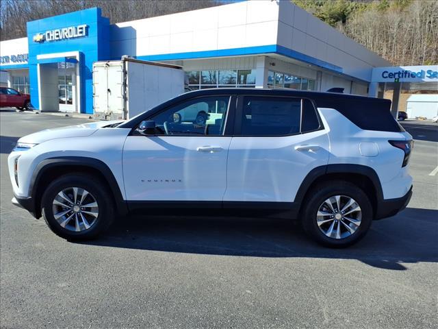 new 2026 Chevrolet Equinox car, priced at $34,330