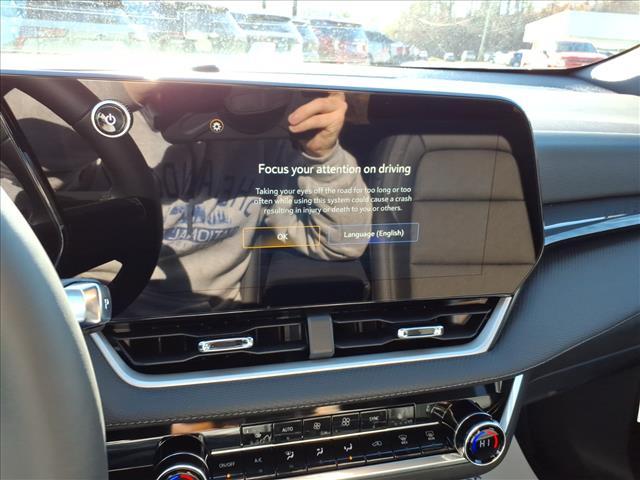 new 2026 Chevrolet Equinox car, priced at $34,330