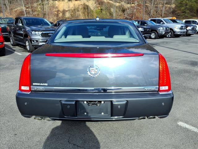 used 2010 Cadillac DTS car, priced at $5,995