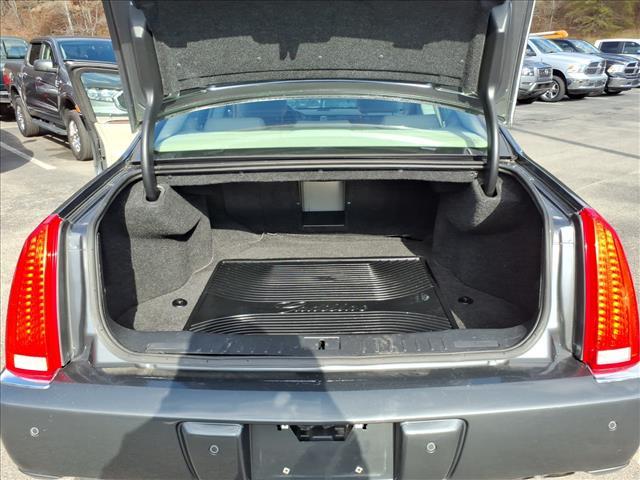 used 2010 Cadillac DTS car, priced at $5,995