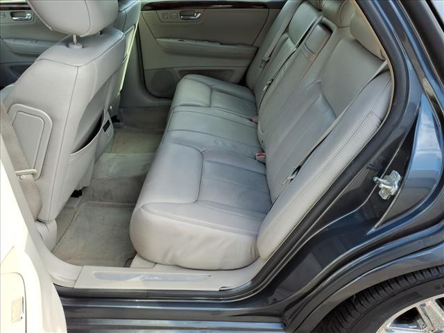 used 2010 Cadillac DTS car, priced at $5,995