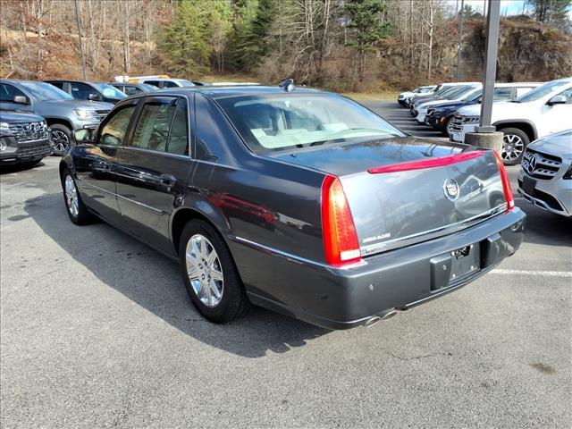 used 2010 Cadillac DTS car, priced at $5,995