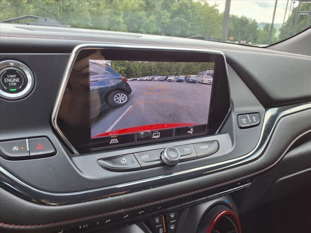 used 2022 Chevrolet Blazer car, priced at $32,895