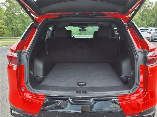 used 2022 Chevrolet Blazer car, priced at $32,895