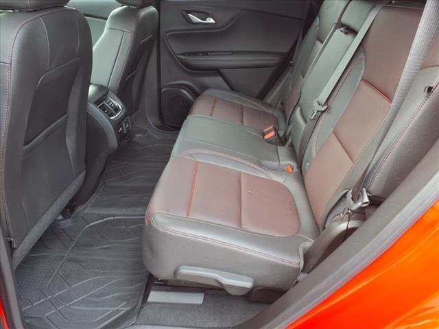 used 2022 Chevrolet Blazer car, priced at $32,895