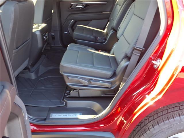 new 2026 Chevrolet Tahoe car, priced at $74,860