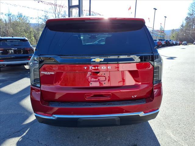new 2026 Chevrolet Tahoe car, priced at $74,860
