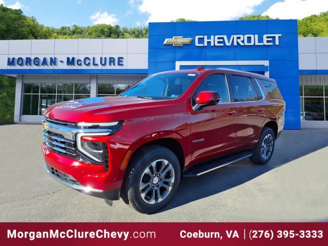 new 2026 Chevrolet Tahoe car, priced at $74,860