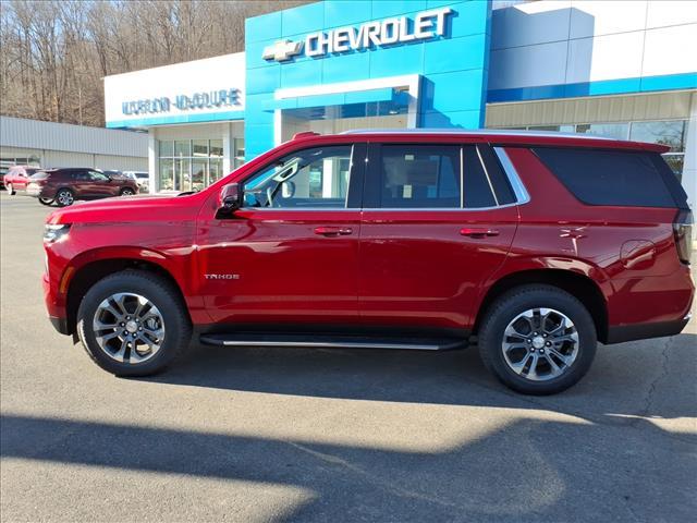 new 2026 Chevrolet Tahoe car, priced at $74,860