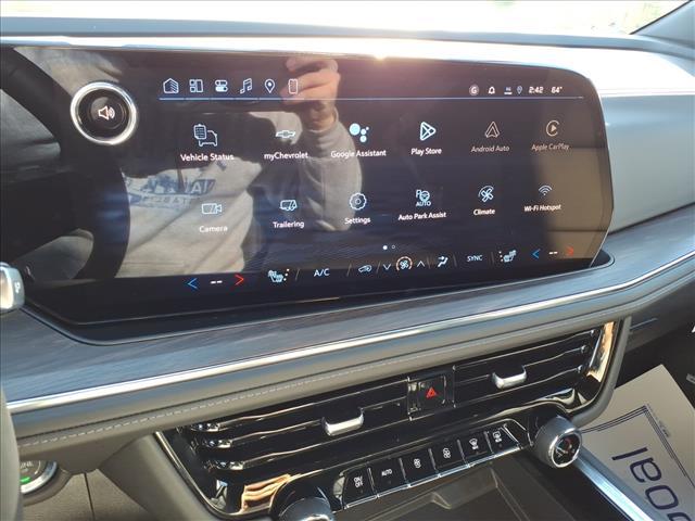 new 2026 Chevrolet Tahoe car, priced at $74,860