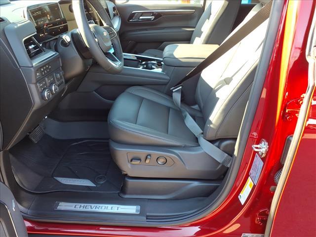 new 2026 Chevrolet Tahoe car, priced at $74,860