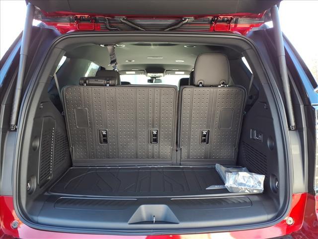 new 2026 Chevrolet Tahoe car, priced at $74,860