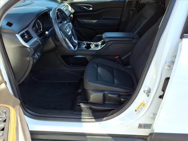 used 2021 GMC Acadia car