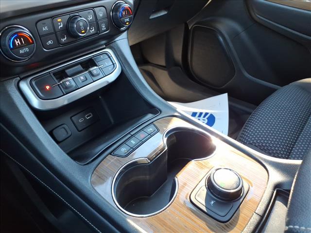 used 2021 GMC Acadia car