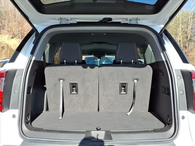 used 2021 GMC Acadia car