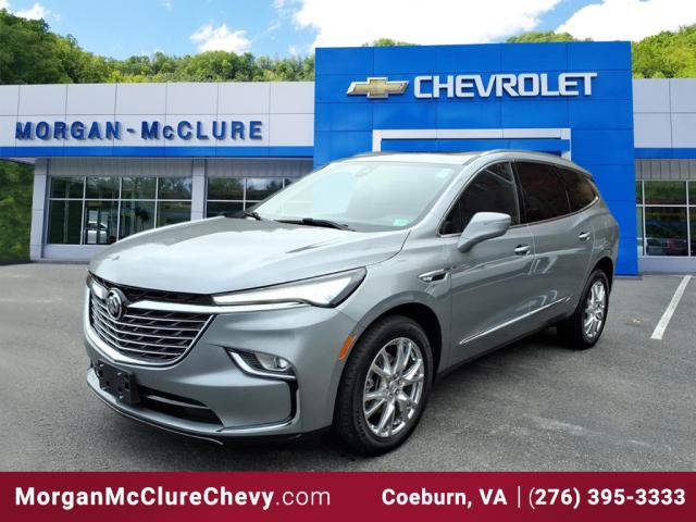 used 2023 Buick Enclave car