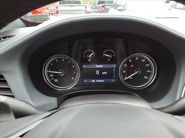 used 2023 Buick Enclave car